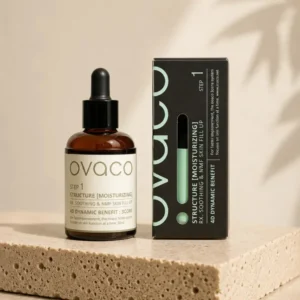 4D Dynamic Benefit Step 1 Structure Ovaco