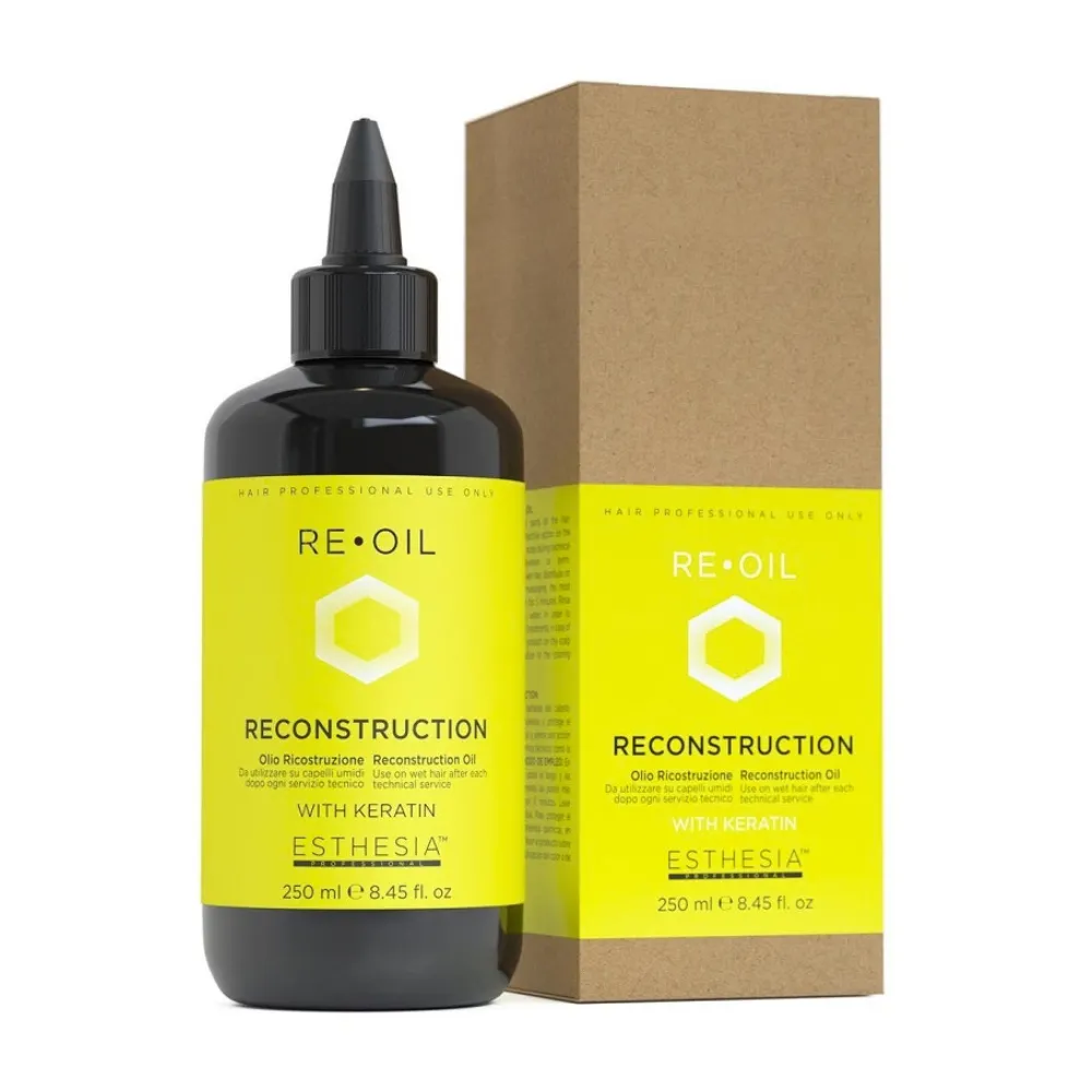 Aceite Reconstructor Re-Oil Esthesia