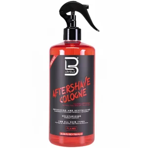 Aftershave Cologne Flame L3vel3