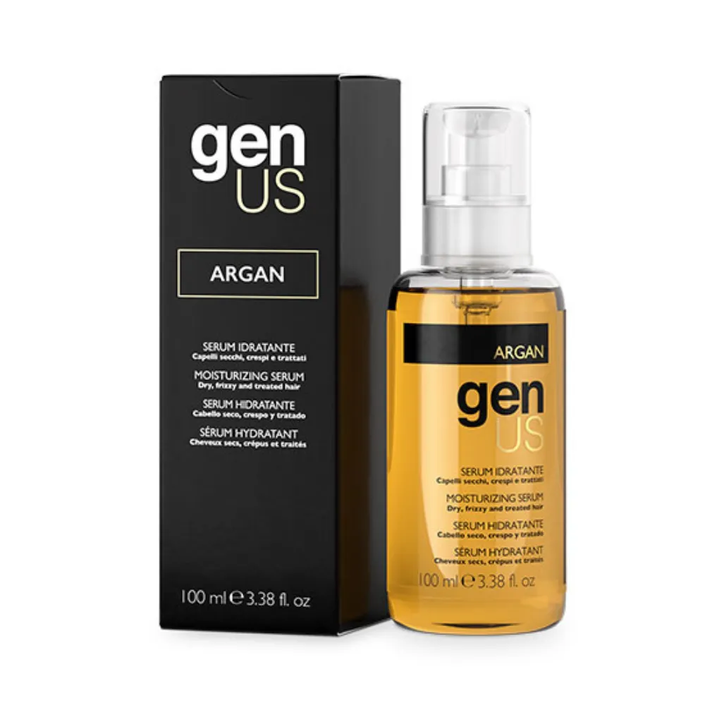 Argan Serum Genus