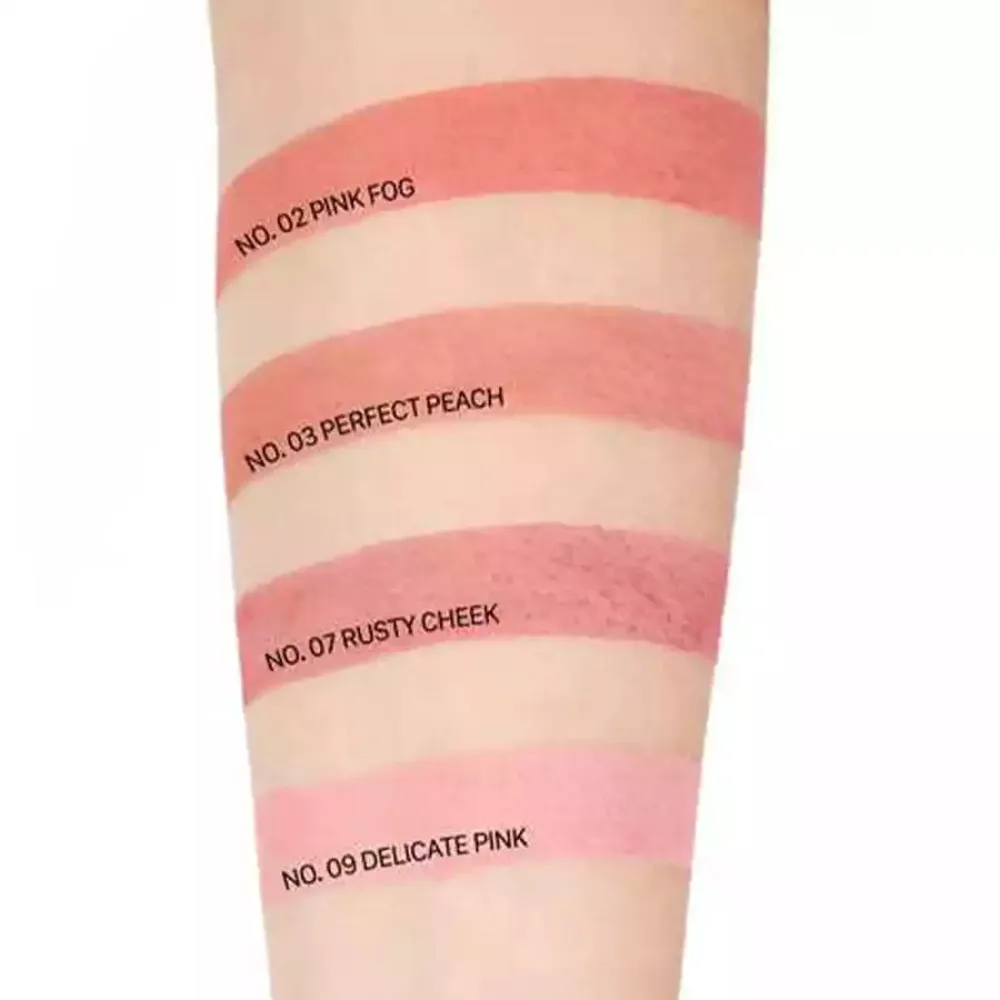 Colorete Rouge Powder 07 Pierre Rene - Imagen 2