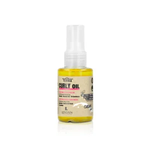 Curly Oil Terra