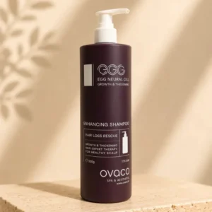 Egg Neural cell Enhancing Shampoo Ovaco