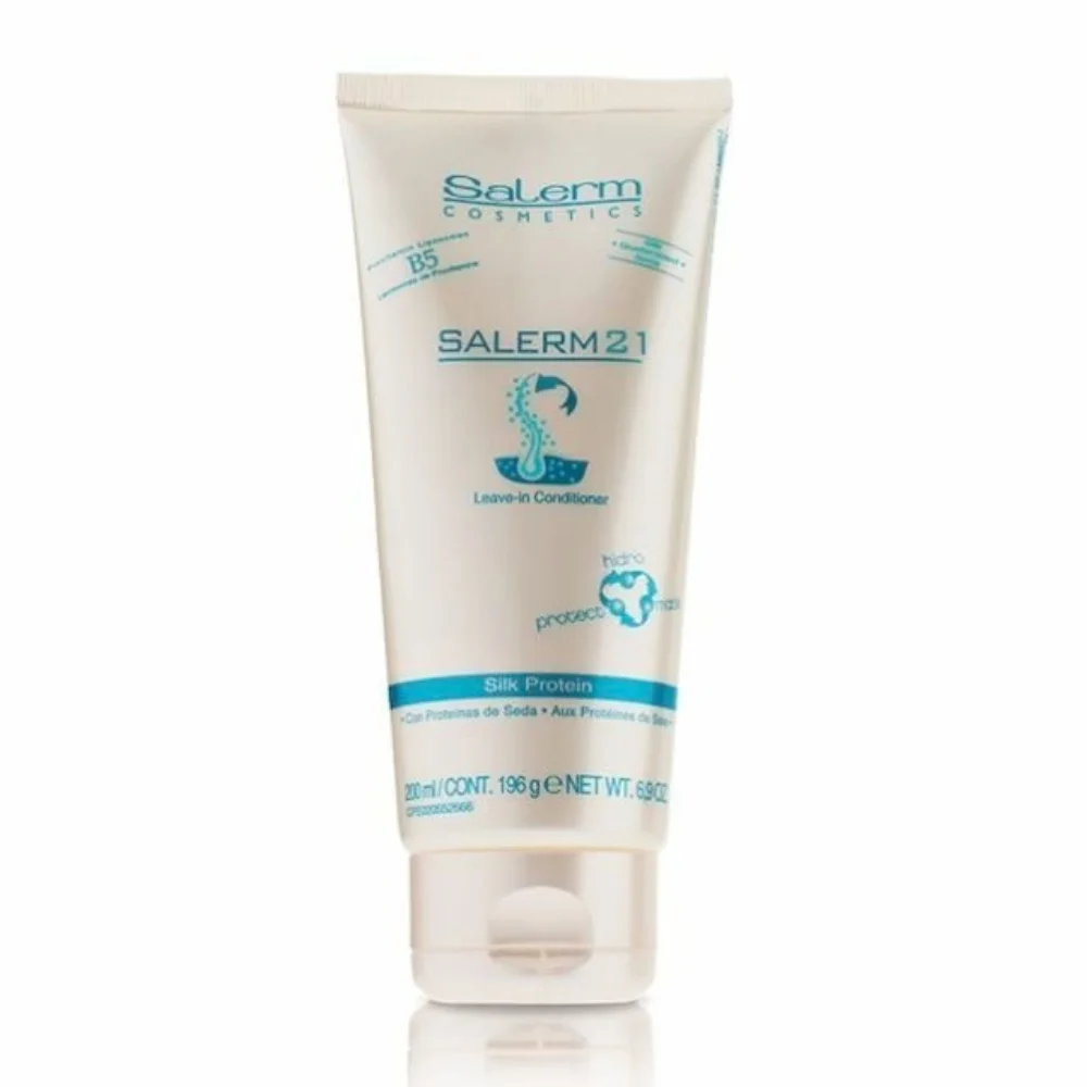 Mascarilla Proteínas de Seda Salerm 21 - Imagen 2