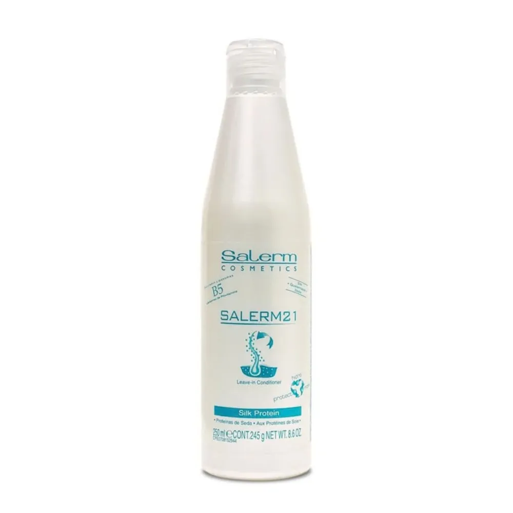Mascarilla Proteínas de Seda Salerm 21