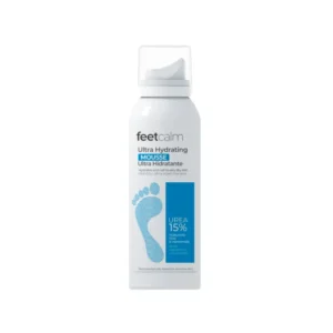 Mousse Ultra Hidratante 15% Urea Feetcalm
