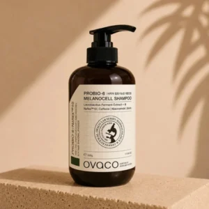 Probio 6 Melanocell Shampoo Ovaco