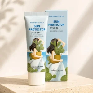 Protector Solar Whitening Tone Up Ovaco