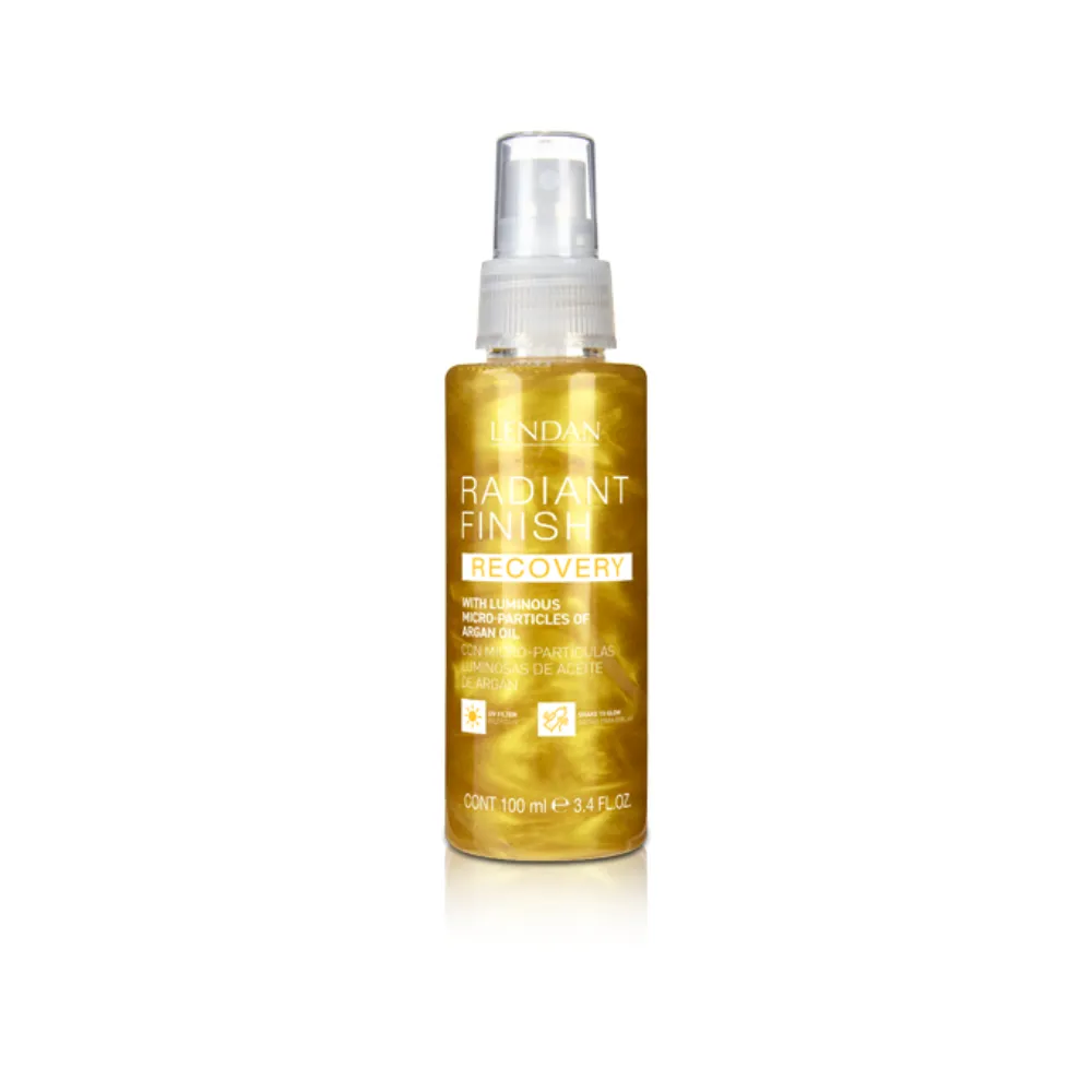 Recovery Radiant Finish