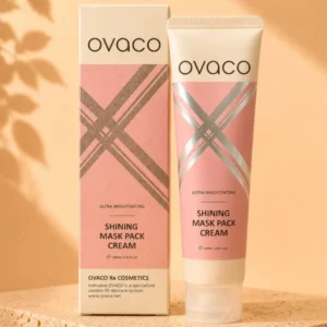 Shining Mask Pack Cream Ovaco