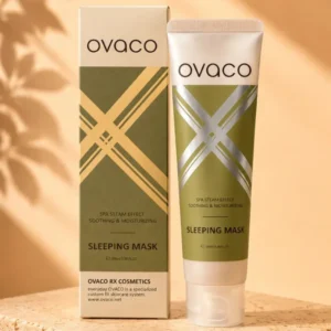 Sleeping Cream Mask Ovaco