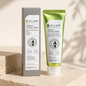 Timeslip Cica Gel Cream Ovaco