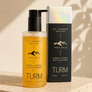 Türm Freesolo Multi Cleanser Ovaco